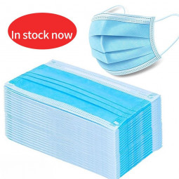 Medical Surgical Mask, 3-layer, type IIR – EN 14 683 Medical disposable mask, 2,500 pieces