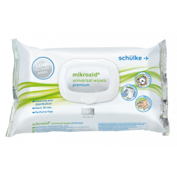 Desinfektionstücher mikrozid® universal wipes premium