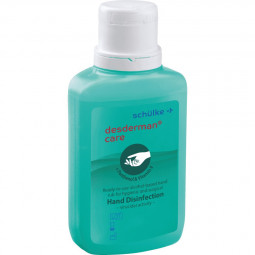 Händedesinfektionsmittel desderman® care 100 ml Flasche