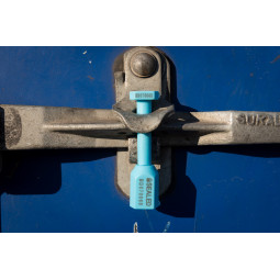 ISO certified bolt seal Lockup, customized