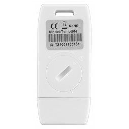 Multi-use temperature data logger TempU M4