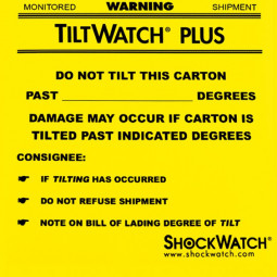 Tiltwatch Plus