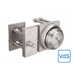 Container door locks TSR-2fiXX screwed