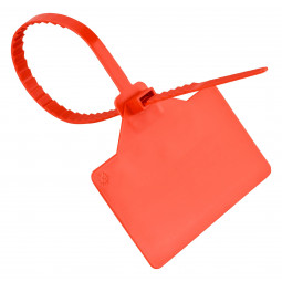 Pull-up seal with big flag
