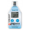 TempU S8 Single-use data logger for temperature