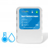 TempU LHT Single-use data logger for location, humidity and temperature