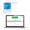 TempU LHT Single-use data logger for location, humidity and temperature