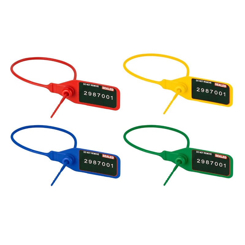 Individual pull-up seal UNIVERSAL from 2,000 pieces