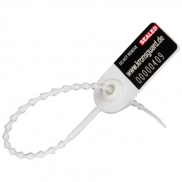 Personalized pull-up seal Combi with large flag with your logo