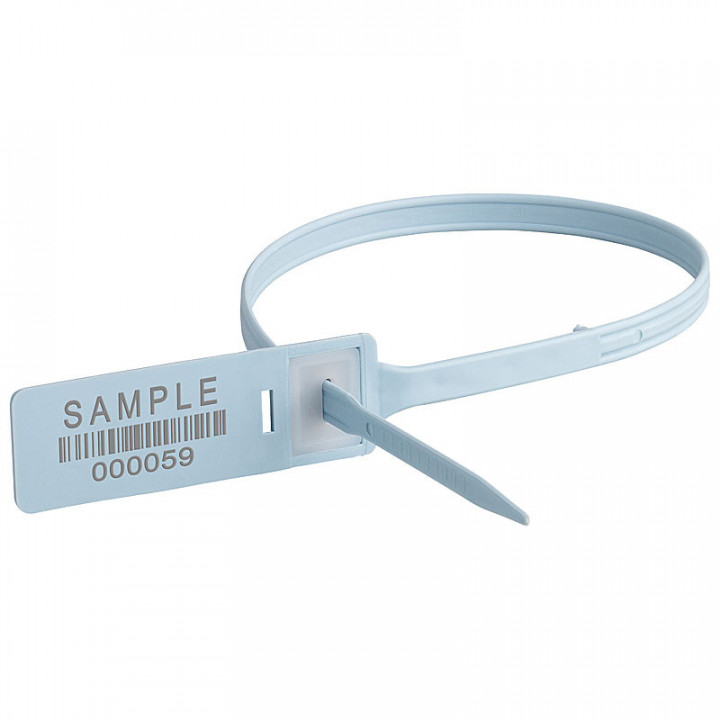 Individuelle Durchziehplombe Strong-Seal Extra