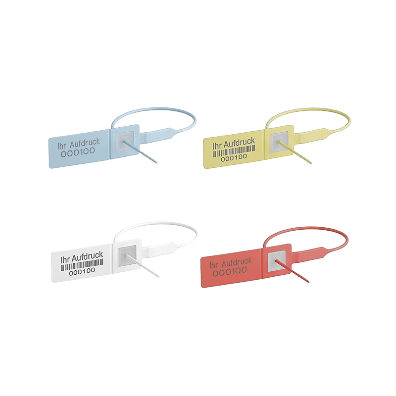 Individuelle Durchziehplombe Sparrow Seal Light