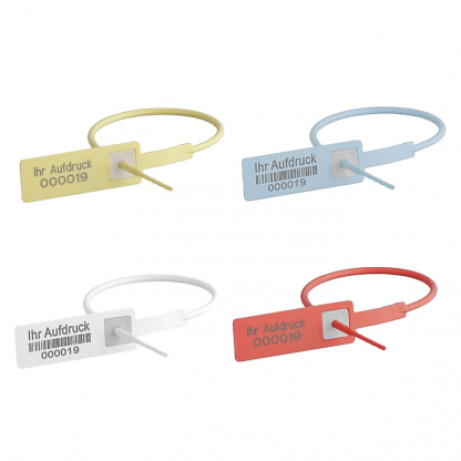 Pull-up seal Sparrow Seal, Ø 3.7 mm, customizable