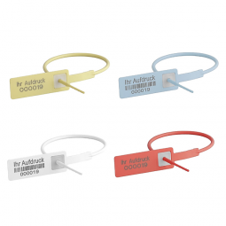 Pull-up seal Sparrow Seal, Ø 3.7 mm, customizable