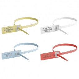 Extra robust pull-up seal Strong-Seal EXTRA with your logo