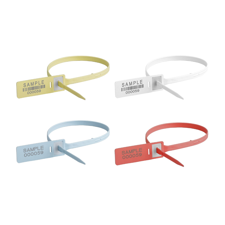 Individuelle Durchziehplombe Strong-Seal Extra