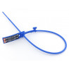 Pull-up seal UNIVERSAL XL with your logo, various features, individual