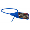 Pull-up seal UNIVERSAL with your logo, various variants, individual