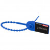 Personalized pull-up seal Combi with large flag with your logo