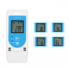 Climate Data Logger TempU M3 for Temperature and Humidity