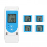 TempU M3 Multi-use data logger for temperature and humidity