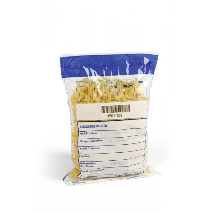 Safety bag for samples