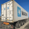 VdS certified V2A Container lock HLS