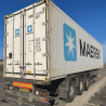 VdS-zertifiziertes V2A Containerschloss HLS