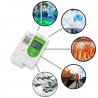 Multi-use temperature data logger TempU M4