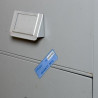 Residue-free security label Low Residue, various sizes