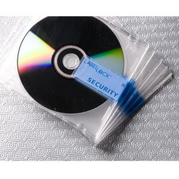 Residue-free security label Low Residue, various sizes