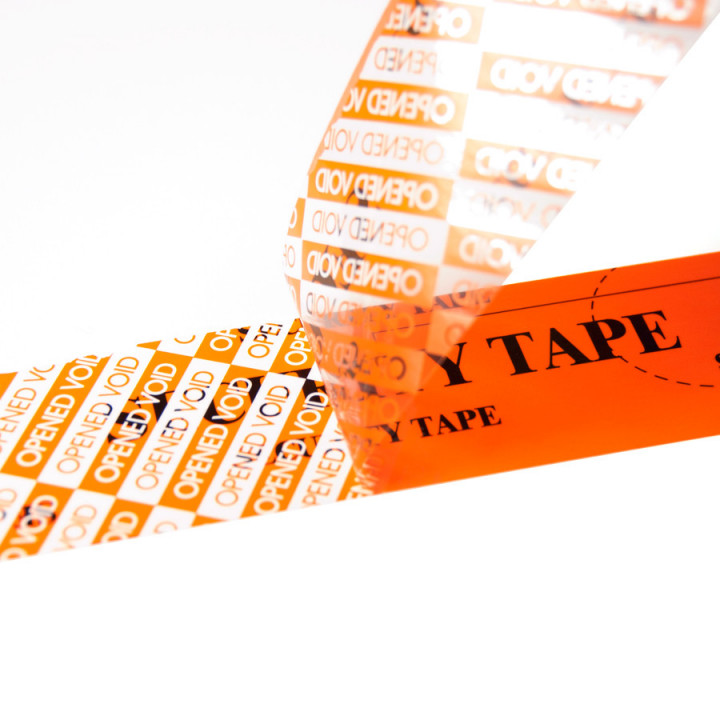 Security tape, security sealing tape SK-77