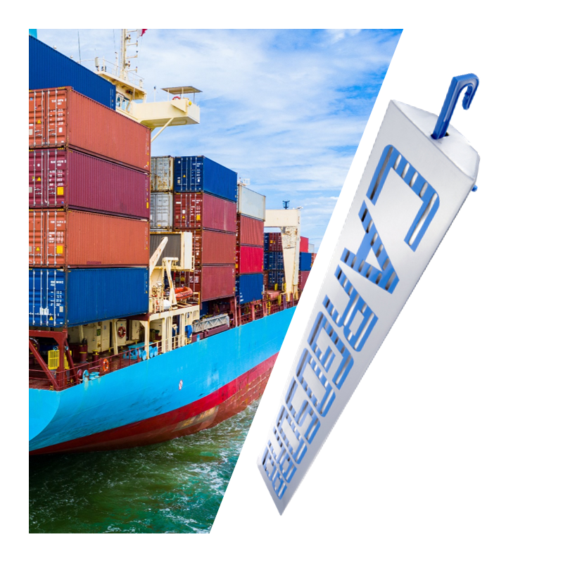 Containertrockenmittel Cargosorb Pole