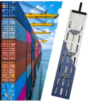 Container desiccant 4DRY Pole