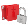 Container lock DragonLock KGL-300 and PowerLock PL-700 padlock