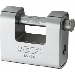 ABUS Monobloc 92 steel padlock