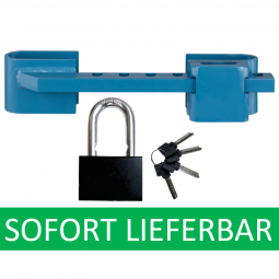 Kronsguard Container lock Basis incl. padlock