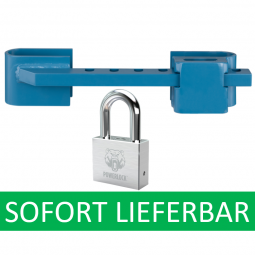 Container lock Basis incl. PowerLock PL-700 padlock