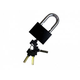 Padlock shackle lock Ø 13 mm