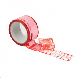 Customized Security Tape TamperGuard