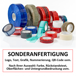 Customized Security Tape TamperGuard