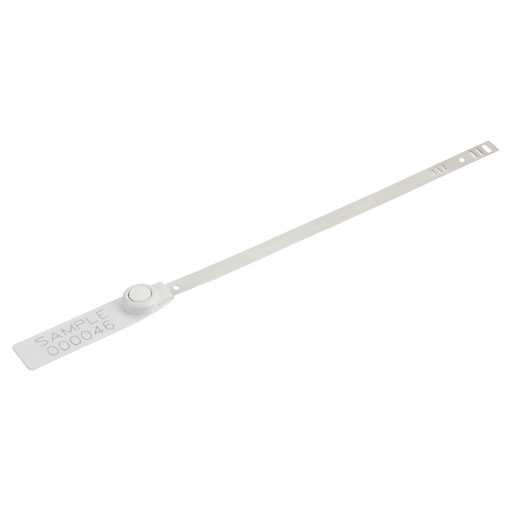 Metal strap seal Royale