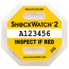 Stoßindikator ShockWatch 2 25G