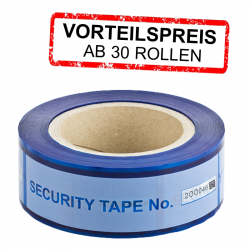 Sicherheitsklebeband TapeGuard zum Vorteilspreis