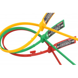 Pull-up seal UNIVERSAL BAG SEAL