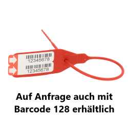 Pull-through seal Universal Twin System & 2 labels, various types