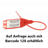 Pull-through seal Universal Twin System & 2 labels, various types