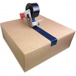 Sicherheitsklebeband OmniProtect blau