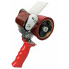 Security tamper-evident tape OmniProtect red