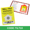 Kippindikator TELL-TILT