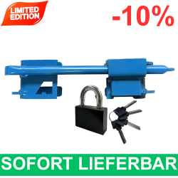 Kronsguard Container lock Basis A incl. padlock